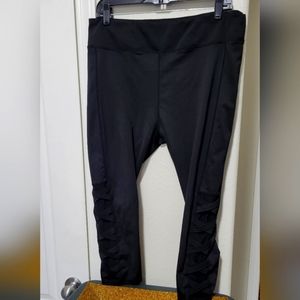 Fit Republic branded crop leggings excellent condition XL/1X